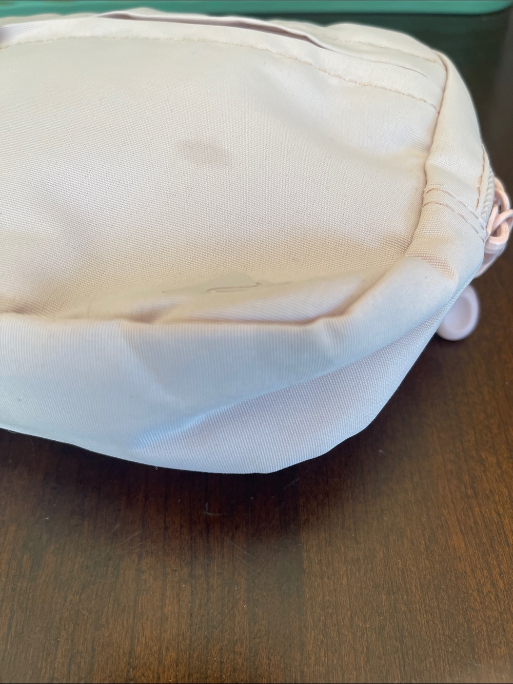NWT Ozark Trail Light Pink Waist Pack Blush Pink - Picture 6 of 6